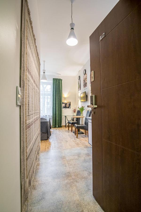 Green - Apartamenty Kleparskie Krakow Exterior photo